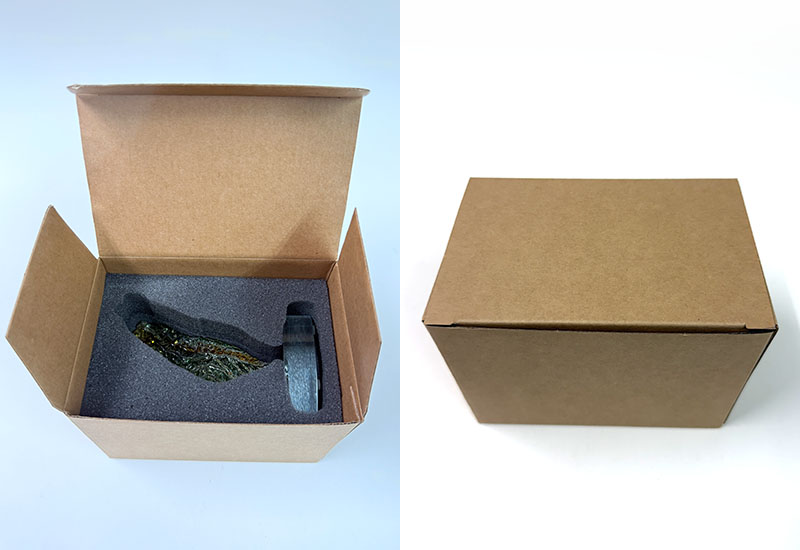 台灣-金 玻璃擺飾